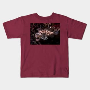 Lionfish Kids T-Shirt